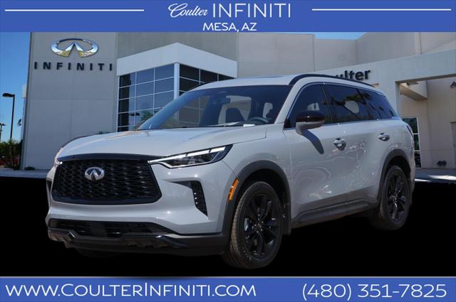 2025 Infiniti QX60