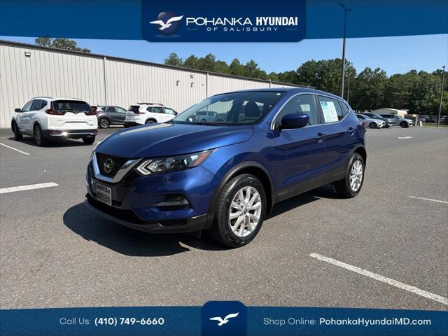 2020 Nissan Rogue Sport S AWD Xtronic CVT 2020 Nissan Rogue Sport S AWD Xtronic CVT