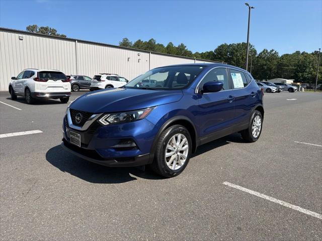 2020 Nissan Rogue Sport S AWD Xtronic CVT 2020 Nissan Rogue Sport S AWD Xtronic CVT