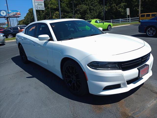 2019 Dodge Charger SXT RWD