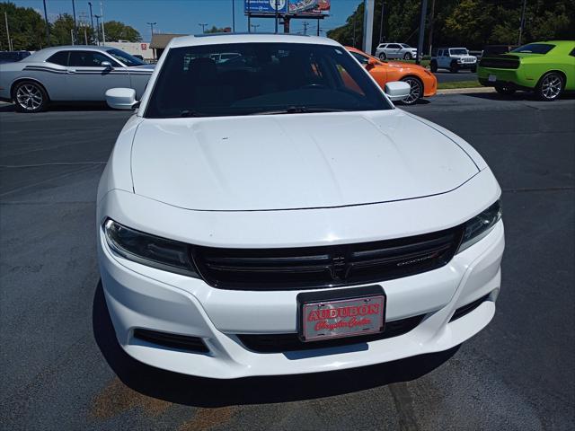 2019 Dodge Charger SXT RWD