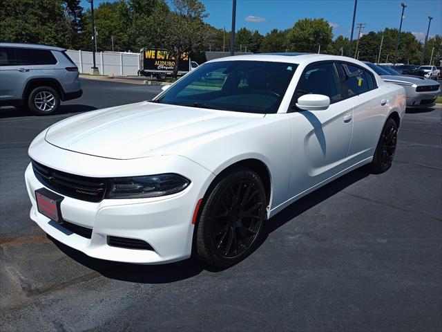 2019 Dodge Charger SXT RWD