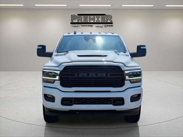2024 RAM Ram 2500 RAM 2500 LARAMIE CREW CAB 4X4 64 BOX