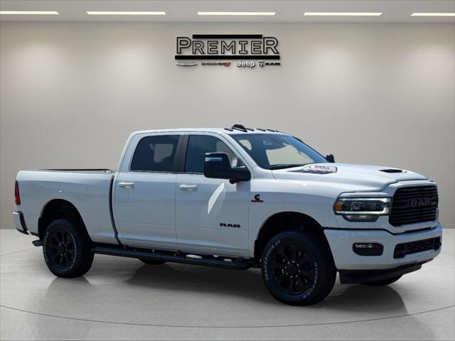 2024 RAM Ram 2500 RAM 2500 LARAMIE CREW CAB 4X4 64 BOX