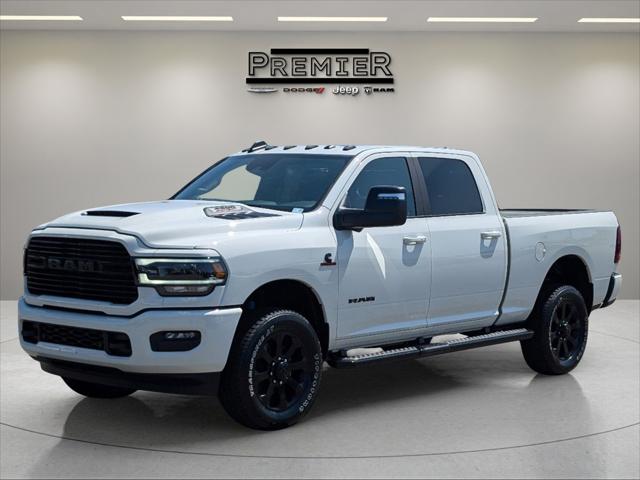 2024 RAM Ram 2500 RAM 2500 LARAMIE CREW CAB 4X4 64 BOX