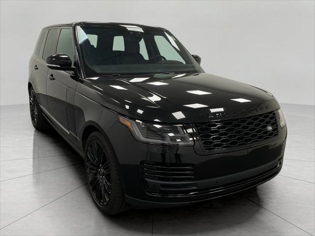 2022 Land Rover Range Rover Westminster