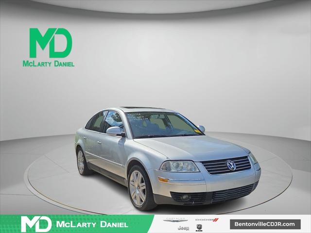 2005 Volkswagen Passat GLS 1.8T