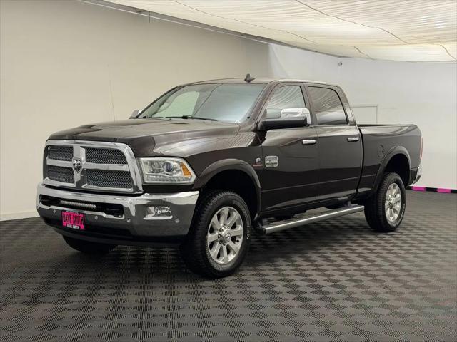 2016 Ram 2500 Laramie Longhorn for sale in Kellogg, ID