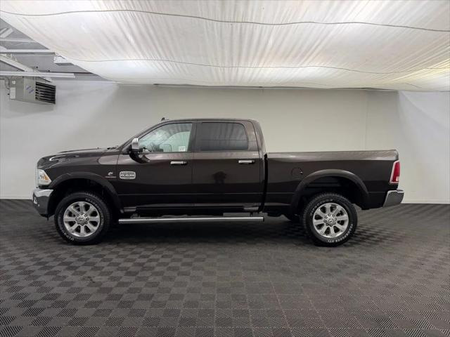 2016 Ram 2500 Laramie Longhorn