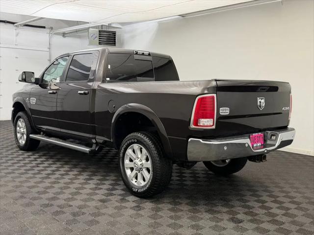 2016 Ram 2500 Laramie Longhorn