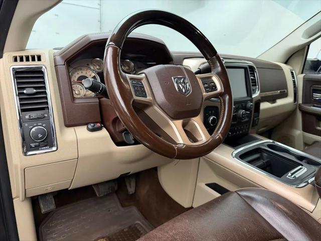2016 Ram 2500 Laramie Longhorn