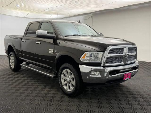 2016 Ram 2500 Laramie Longhorn