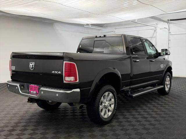2016 Ram 2500 Laramie Longhorn