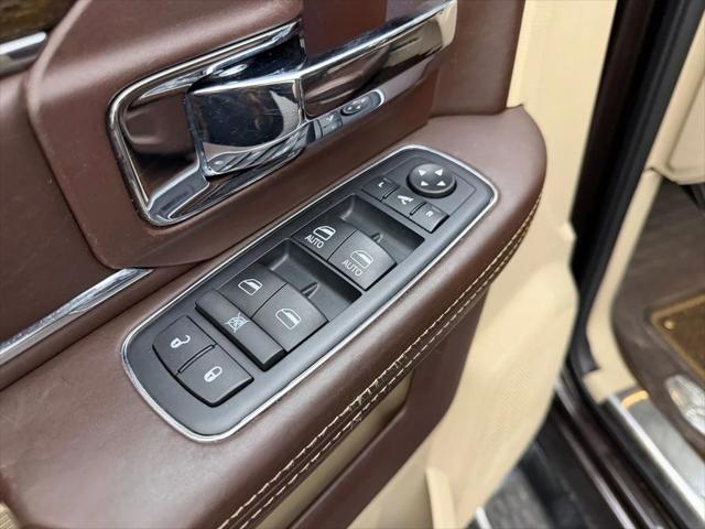 2016 Ram 2500 Laramie Longhorn