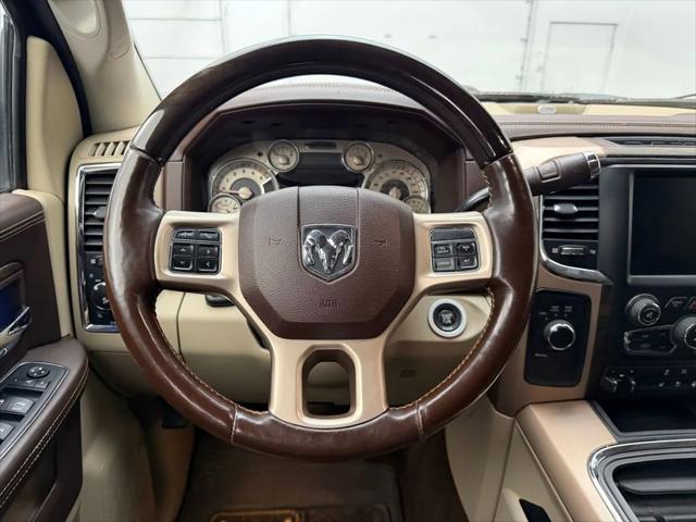 2016 Ram 2500 Laramie Longhorn