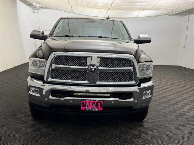 2016 Ram 2500 Laramie Longhorn