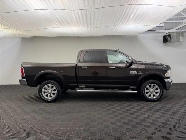 2016 Ram 2500 Laramie Longhorn