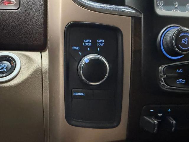 2016 Ram 2500 Laramie Longhorn