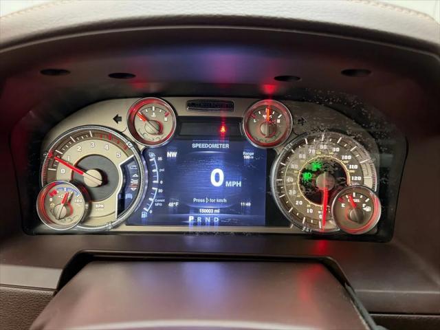 2016 Ram 2500 Laramie Longhorn