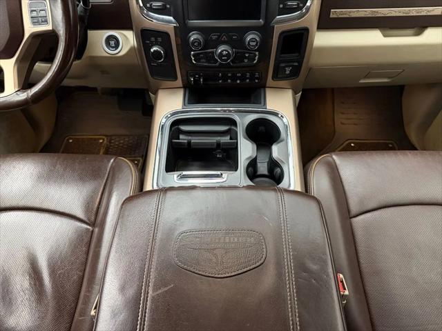 2016 Ram 2500 Laramie Longhorn