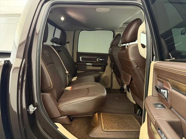 2016 Ram 2500 Laramie Longhorn