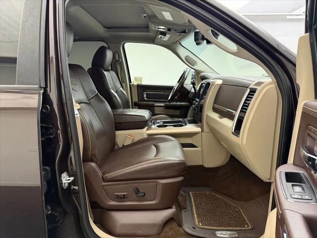 2016 Ram 2500 Laramie Longhorn