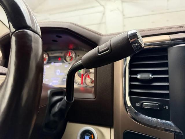 2016 Ram 2500 Laramie Longhorn