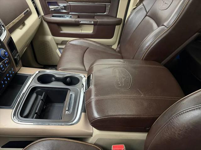 2016 Ram 2500 Laramie Longhorn