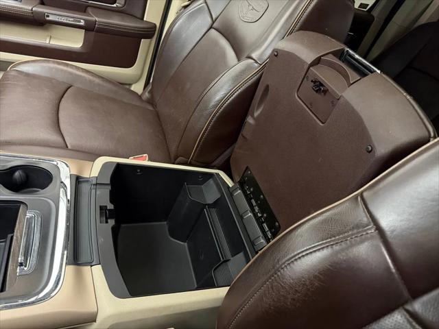 2016 Ram 2500 Laramie Longhorn