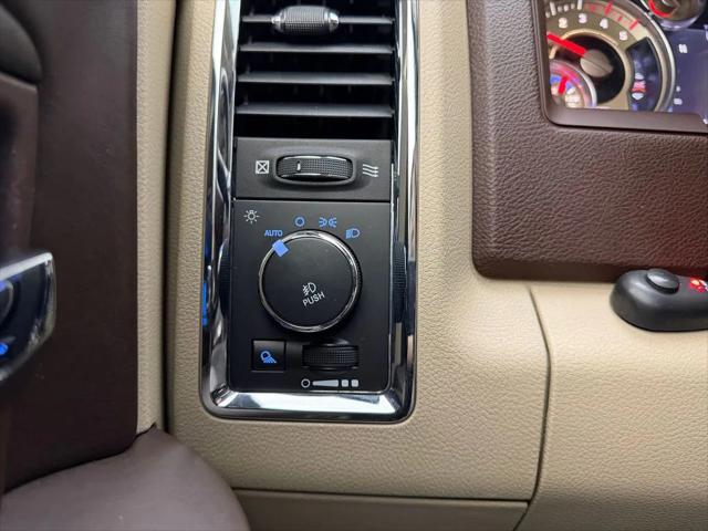 2016 Ram 2500 Laramie Longhorn