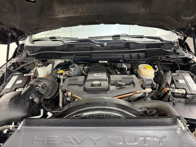 2016 Ram 2500 Laramie Longhorn