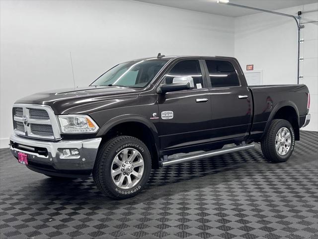 2016 Ram 2500 Laramie Longhorn for sale in Kellogg, ID