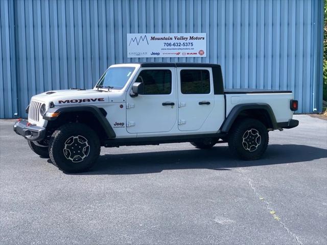 2023 Jeep Gladiator Mojave 4x4 2023 Jeep Gladiator Mojave 4x4
