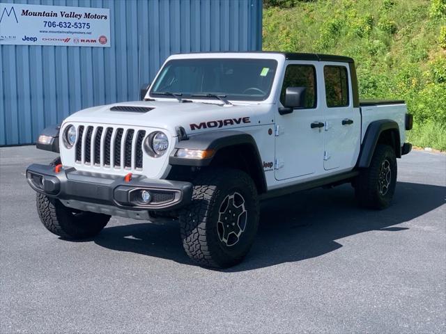 2023 Jeep Gladiator Mojave 4x4 2023 Jeep Gladiator Mojave 4x4