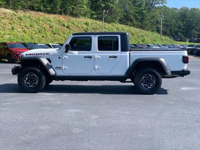 2023 Jeep Gladiator Mojave 4x4 2023 Jeep Gladiator Mojave 4x4