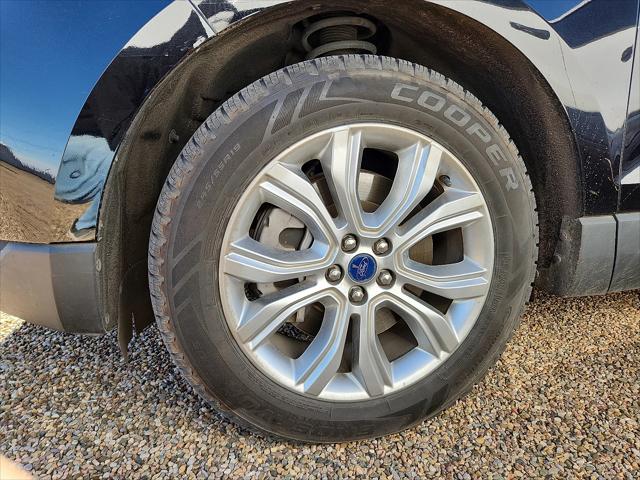 2022 Ford Edge Titanium 2022 Ford Edge Titanium