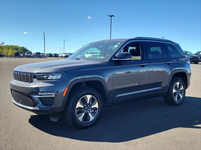 2022 Jeep Grand Cherokee 4xe Limited 4x4