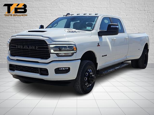 2024 RAM Ram 3500 RAM 3500 LARAMIE CREW CAB 4X4 8 BOX