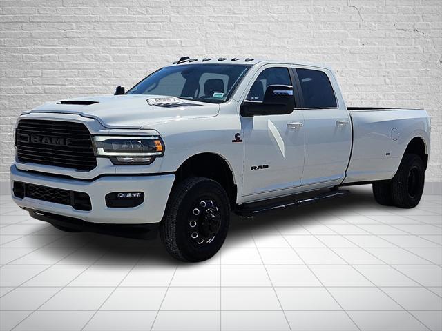 2024 RAM Ram 3500 RAM 3500 LARAMIE CREW CAB 4X4 8 BOX