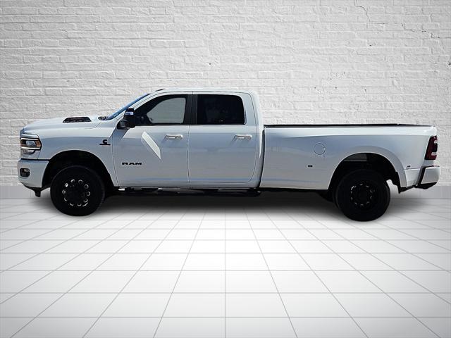 2024 RAM Ram 3500 RAM 3500 LARAMIE CREW CAB 4X4 8 BOX