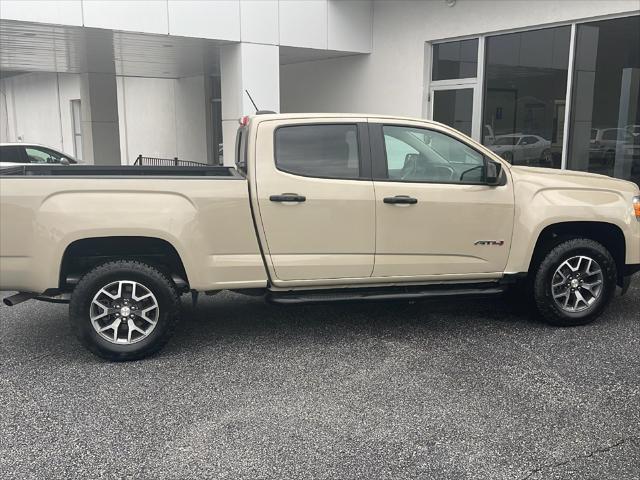 2022 GMC Canyon 4WD Crew Cab Long Box AT4 - Leather