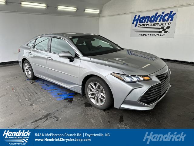2019 Toyota Avalon Limited