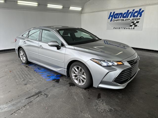 2019 Toyota Avalon Limited
