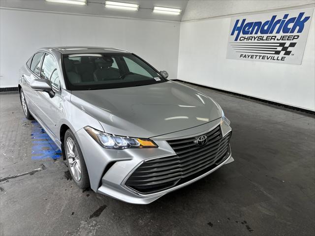 2019 Toyota Avalon Limited