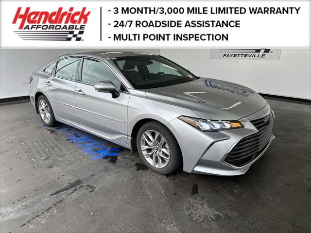 2019 Toyota Avalon Limited