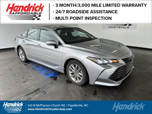 2019 Toyota Avalon Limited