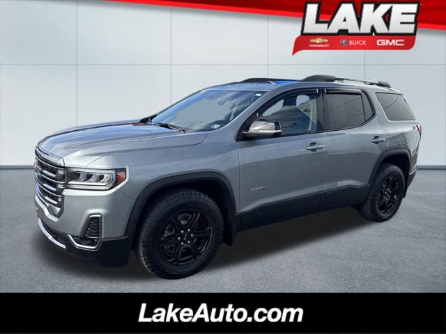 2023 GMC Acadia AWD AT4