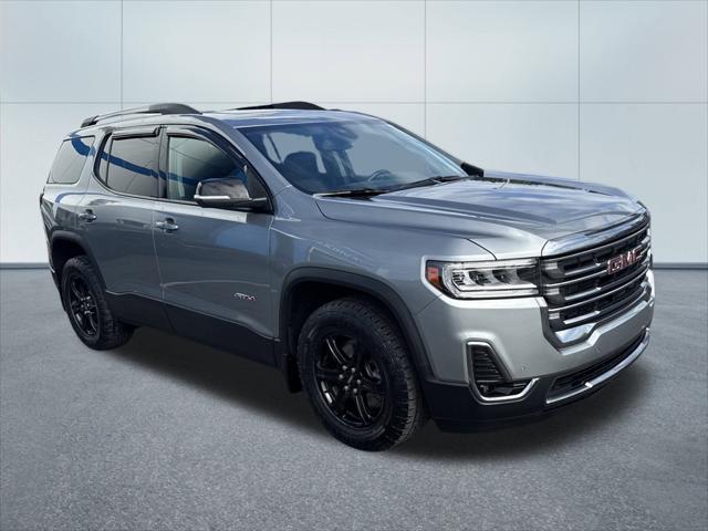2023 GMC Acadia AWD AT4