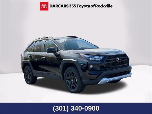 2023 Toyota RAV4 Adventure