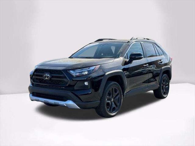 2023 Toyota RAV4 Adventure